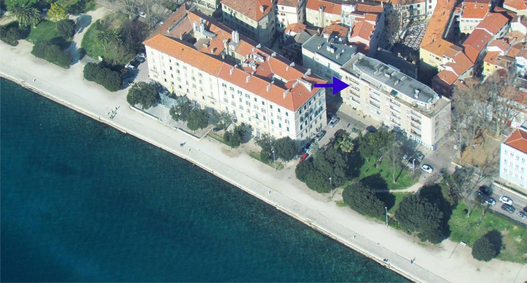 Apartment Jelena Zadar Quarto foto